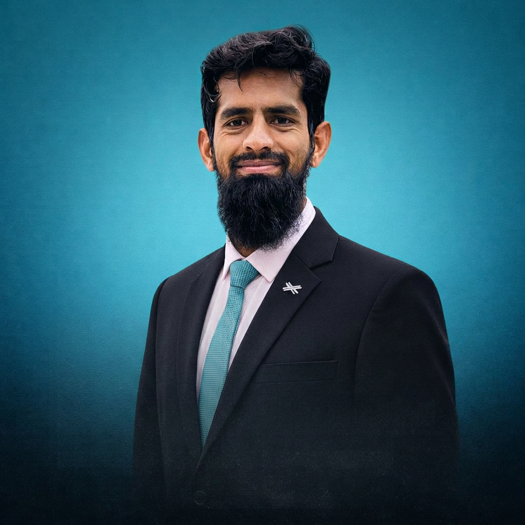Usman Khalid