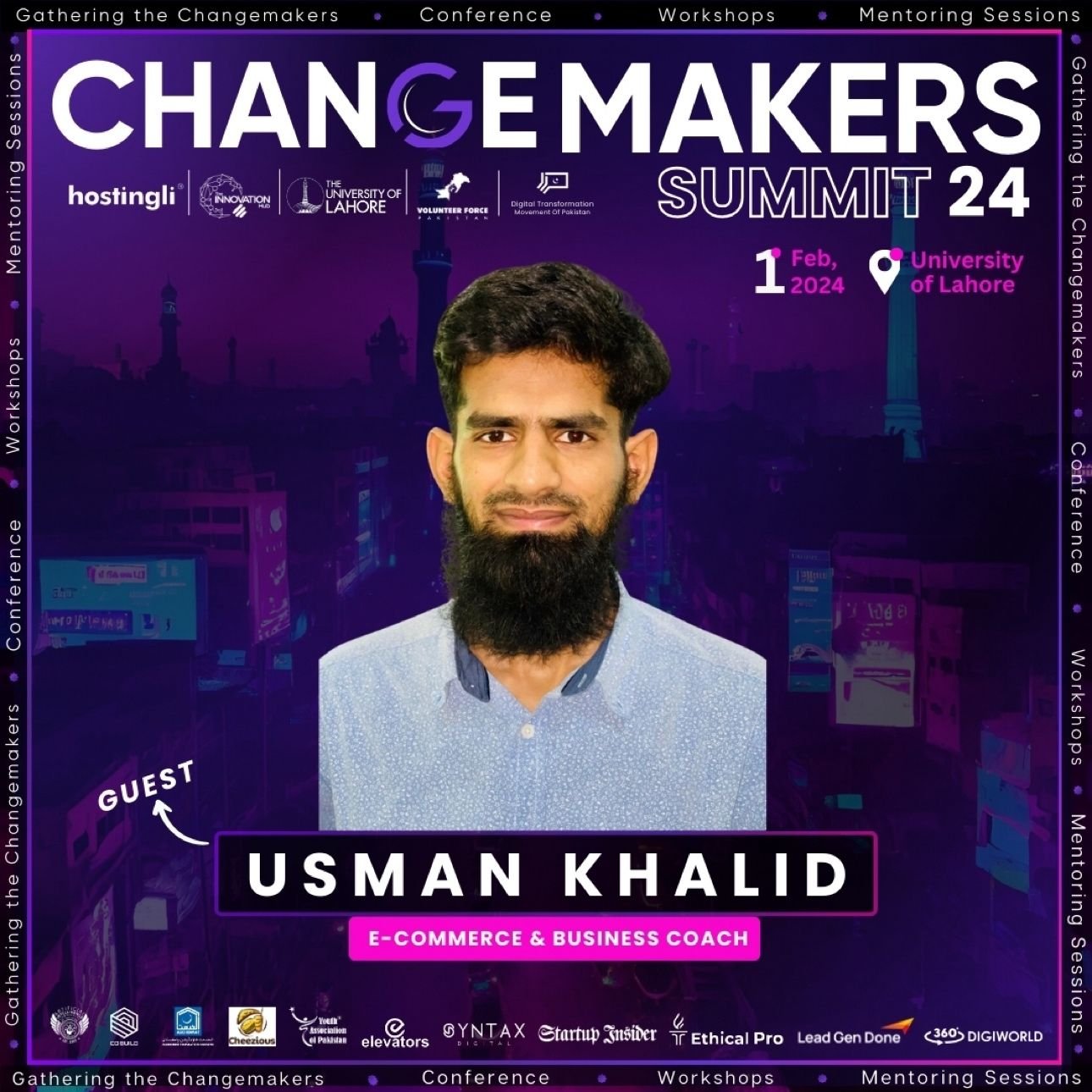 Changemakers summit