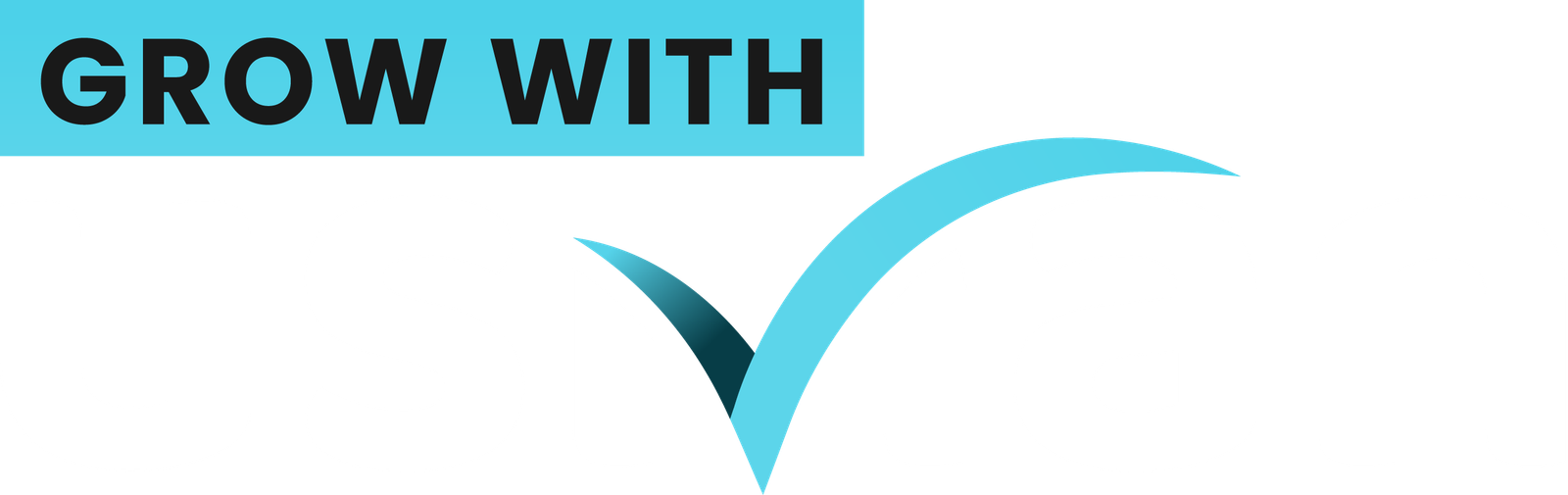 Grow With Usman logo