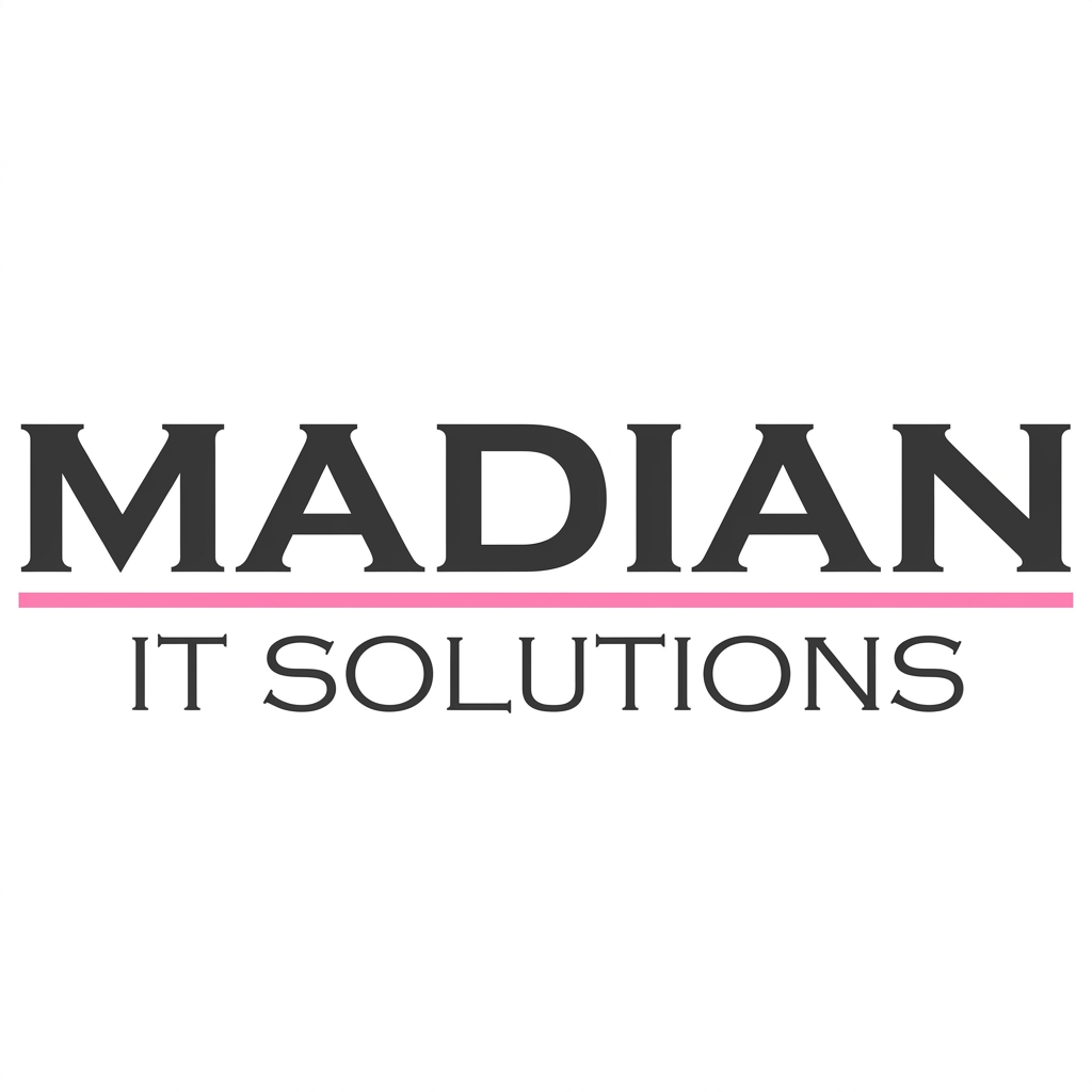 MADIAN logo