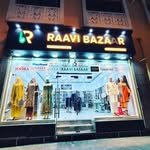 Ravi Bazar logo